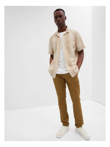 GAP Linen Shirt with Blouse - Men's