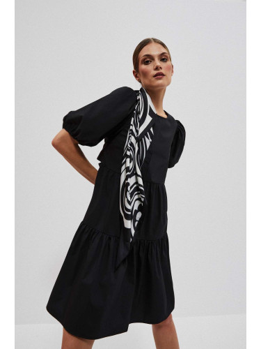 Marisse Women's Dress L-Su-4017 Black