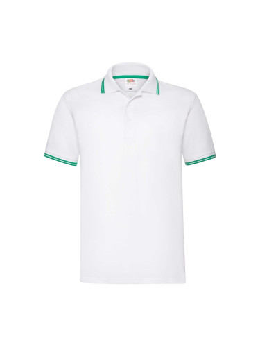 Men's T-shirt Tipped Polo 630320 100% Cotton 170g/180g