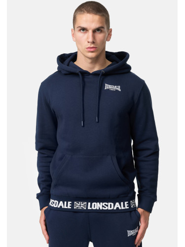 Lonsdale Men's hooded sweatshirt regular fit