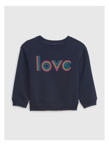 GAP Children's Printed Sweatshirt - Girls