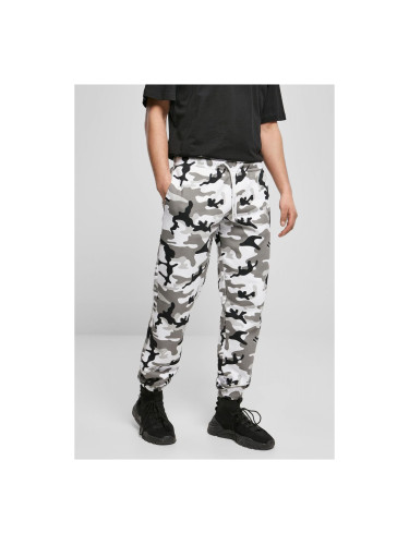 Basic Camo Sweatpants 2.0 Snowcamo