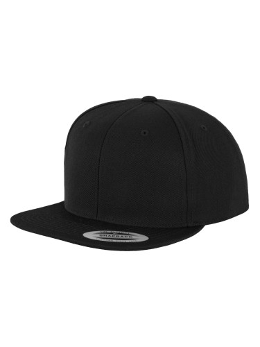 Classic Snapback blk/blk