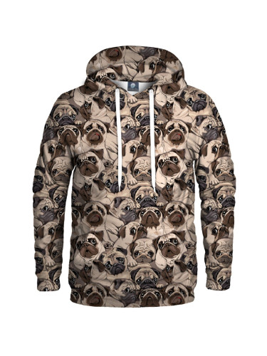 Aloha From Deer Unisex's Pugsy Hoodie H-K AFD553