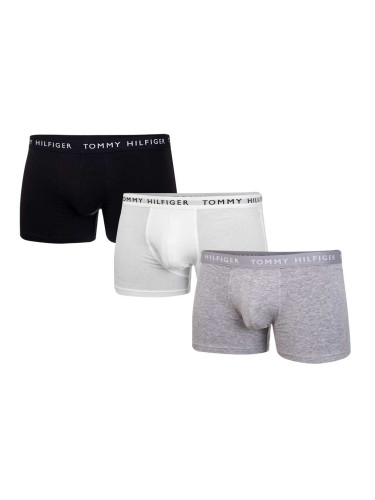 TOMMY HILFIGER MEN'S BOXER SHORTS GREY