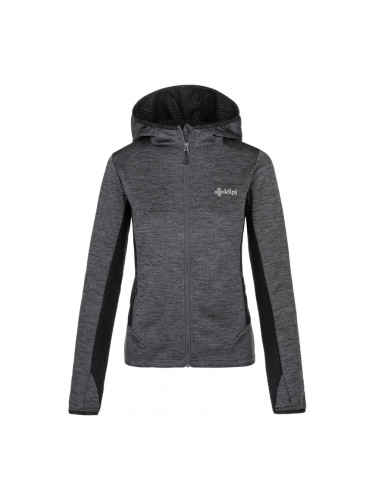 Women's functional sweatshirt Kilpi ALANIS-W black