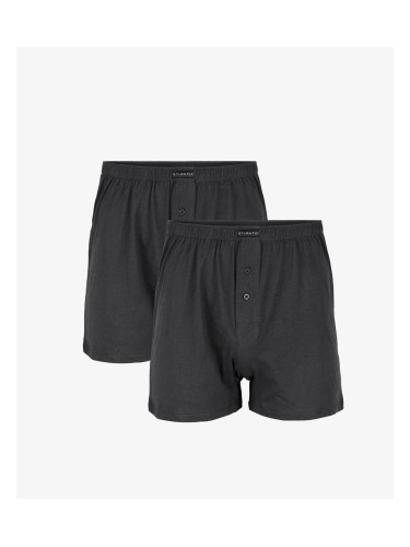 2-PACK Bokserki męskie luźne