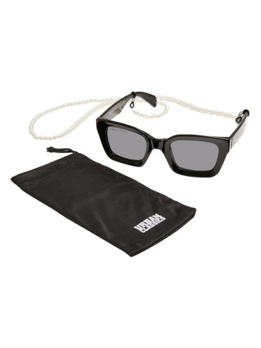 Sunglasses Poros With chain black/black