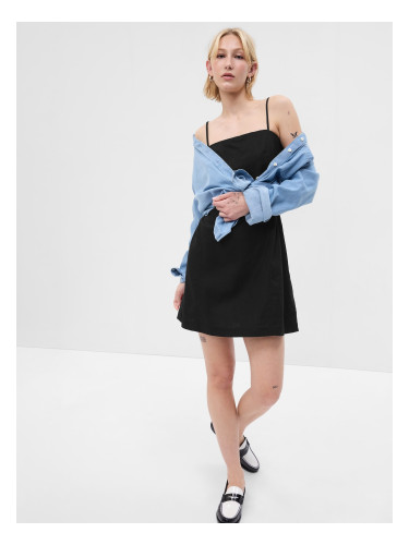 GAP Linen Mini Dress - Women