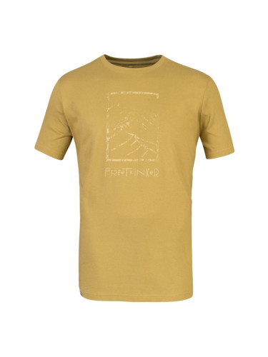 Men's T-shirt Hannah SKATCH khaki