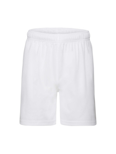 White shorts Performance Fruit of the Loom