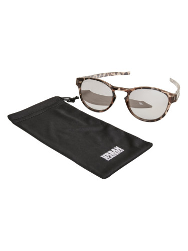 106 Sunglasses UC grey leo/silver