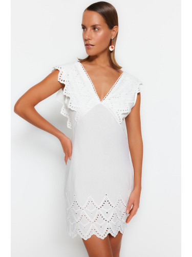 Дамска рокля Trendyol