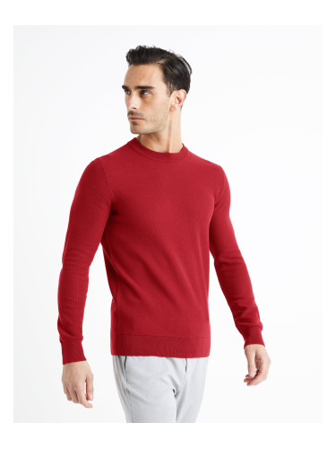 Celio Sweater Bepic Round Neckline - Men