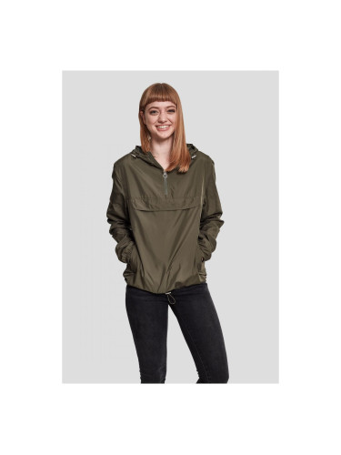 Dámská bunda Urban Classics Ladies Basic Pull Over Jacket