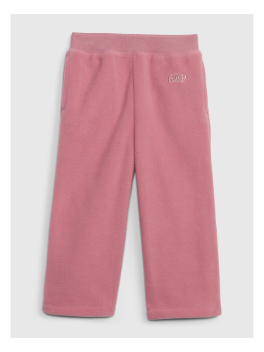 GAP Children's Fleece Sweatpants - Girls