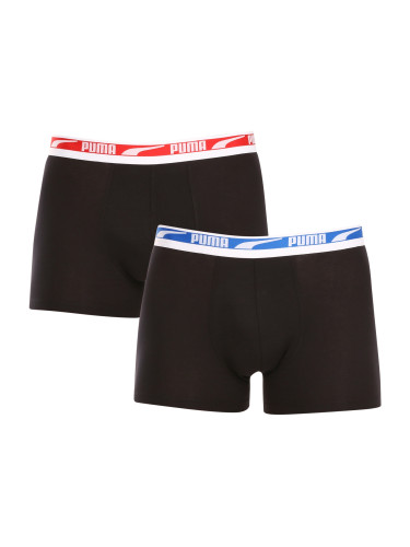 2PACK men's boxers Puma black