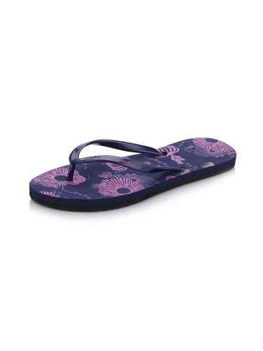 Women's flip-flops ALPINE PRO JYTORA mood indigo