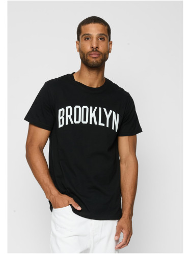 black Brooklyn t-shirt