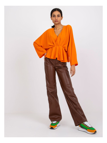 Blouse-DHJ-BZ-11979.67-orange