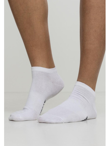 Unisex socks Urban Classics Logo No Show 5-Pack