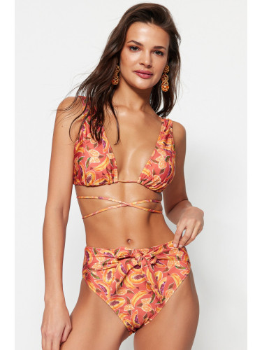 Дамски бански долнище Trendyol