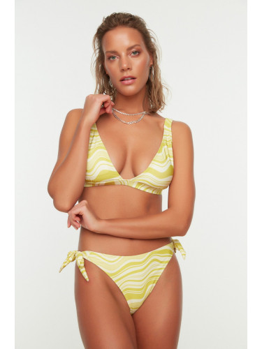 Дамски бански долнище Trendyol