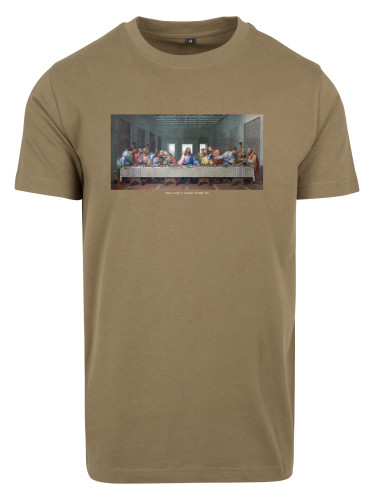 Can't Hang With Us Tee Olive