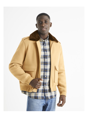 Celio Buaviat Flight Jacket - Mens