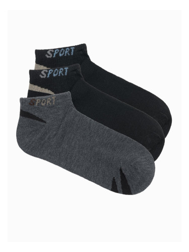 Edoti Men's socks