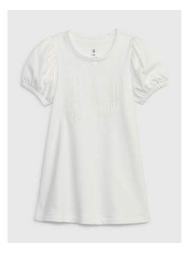 GAP Children's dress with logo - Girls