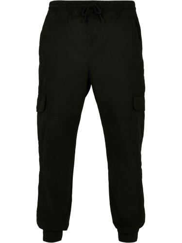 Military Jogg Pants Black