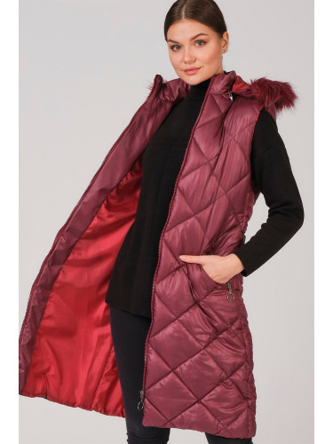 Дамски елек. dewberry Z6717