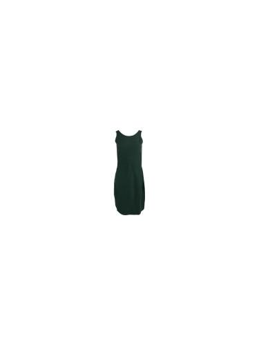 Дамска рокля ALPINE PRO VILEMA трекинг зелен