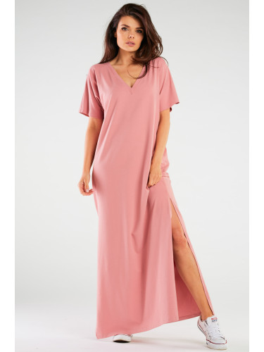 Infinite You Woman's Dress M256 Pink
