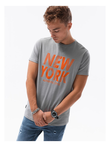 Мъжка тениска Ombre