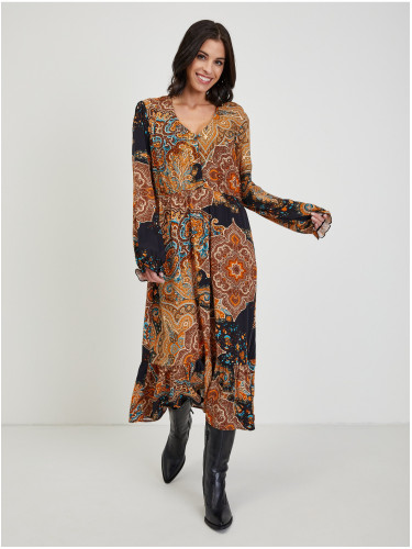 Кафяв Дамски Шарени Midisats ORSAY - Жени