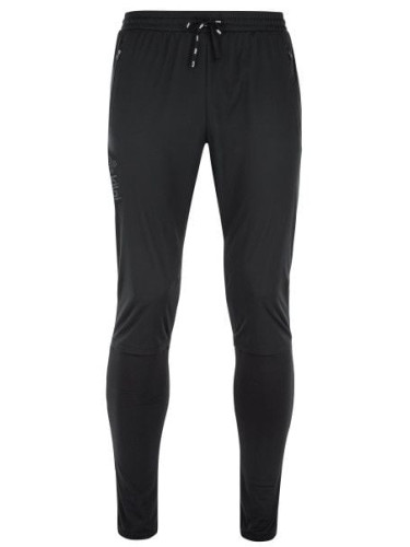 Men's cross-country skiing pants Kilpi NORWEL-M black