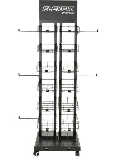 Flexfit two-line display one