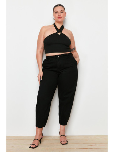 Дамски дънки. Trendyol Curve