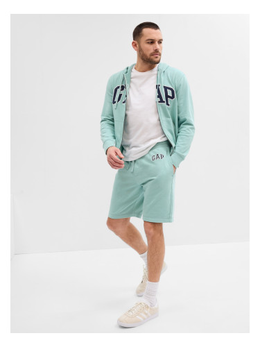 Shorts with GAP logo - Men's