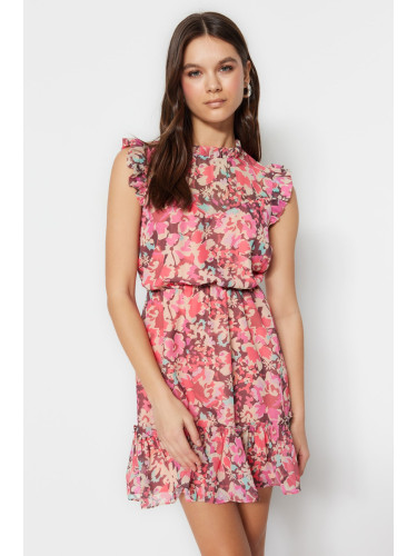 Дамска рокля Trendyol