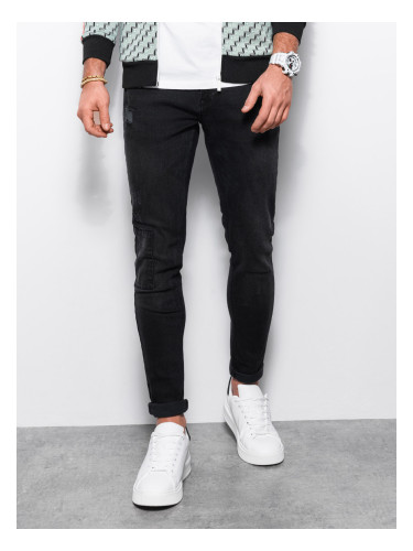 Мъжки дънки Ombre Skinny fit