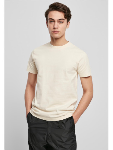 Basic Tee whitesand