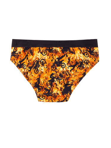 Men's briefs Caldo - print