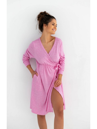 Pinky Pink Pink Bathrobe