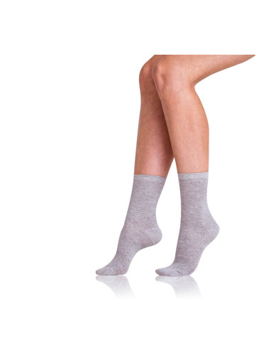 Bellinda 
GREEN ECOSMART LADIES SOCKS - Women's socks - gray