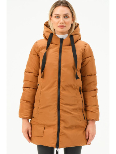 Z6773 DEWBERRY ДАМСКО ПАЛТО-TABA