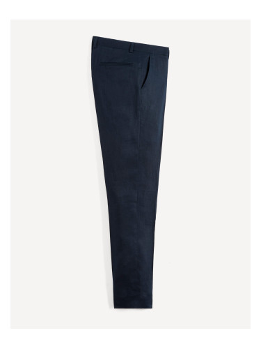 Celio Linen Pants Nonature slim - Men