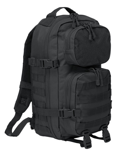 US Cooper Patch Medium Black